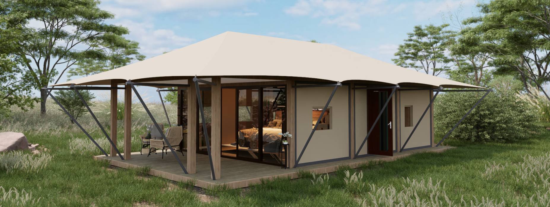 邢台县户外酒店帐篷厂家